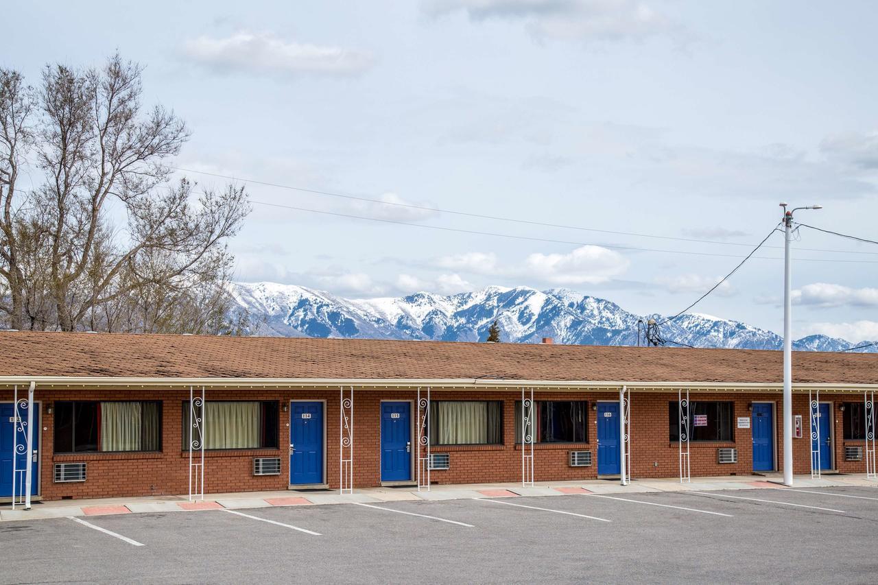 Motel 6 Tremonton, Utah Exterior foto